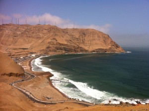 paysage lima