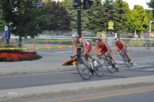 Valleyfield propose parcours vélo rapide et technique.