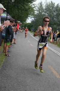 Fabrice Arguin, champion provincial U13