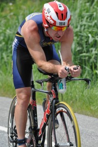 Troisième participation à des mondiaux pour François après Cleveland en 1996 et Montréal en 1999 !