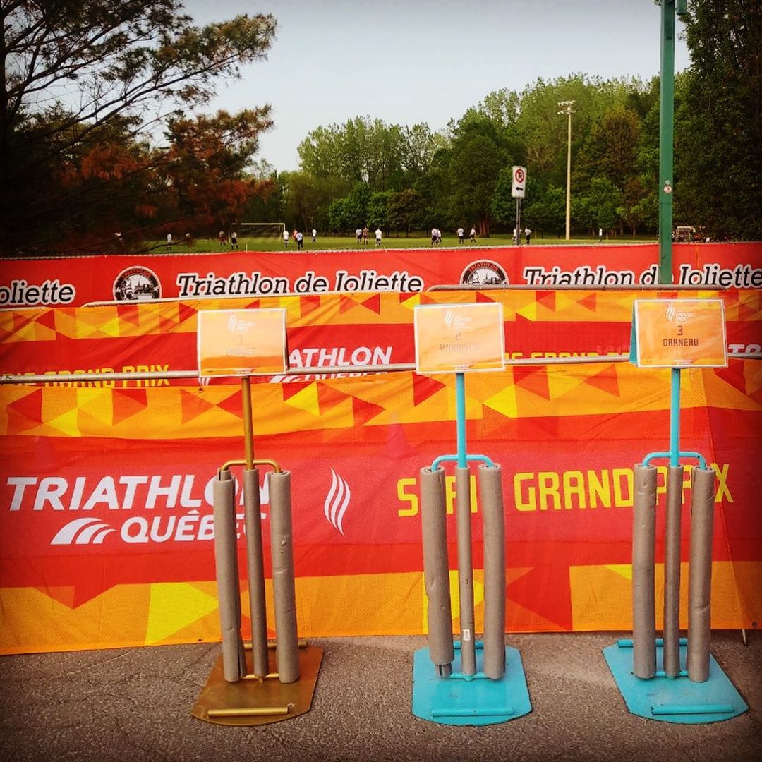 La Coupe Québec 2019 est commencée! Triathlon Québec