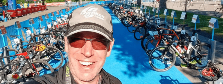 Claude_boivin_officiel Triathlon Québec