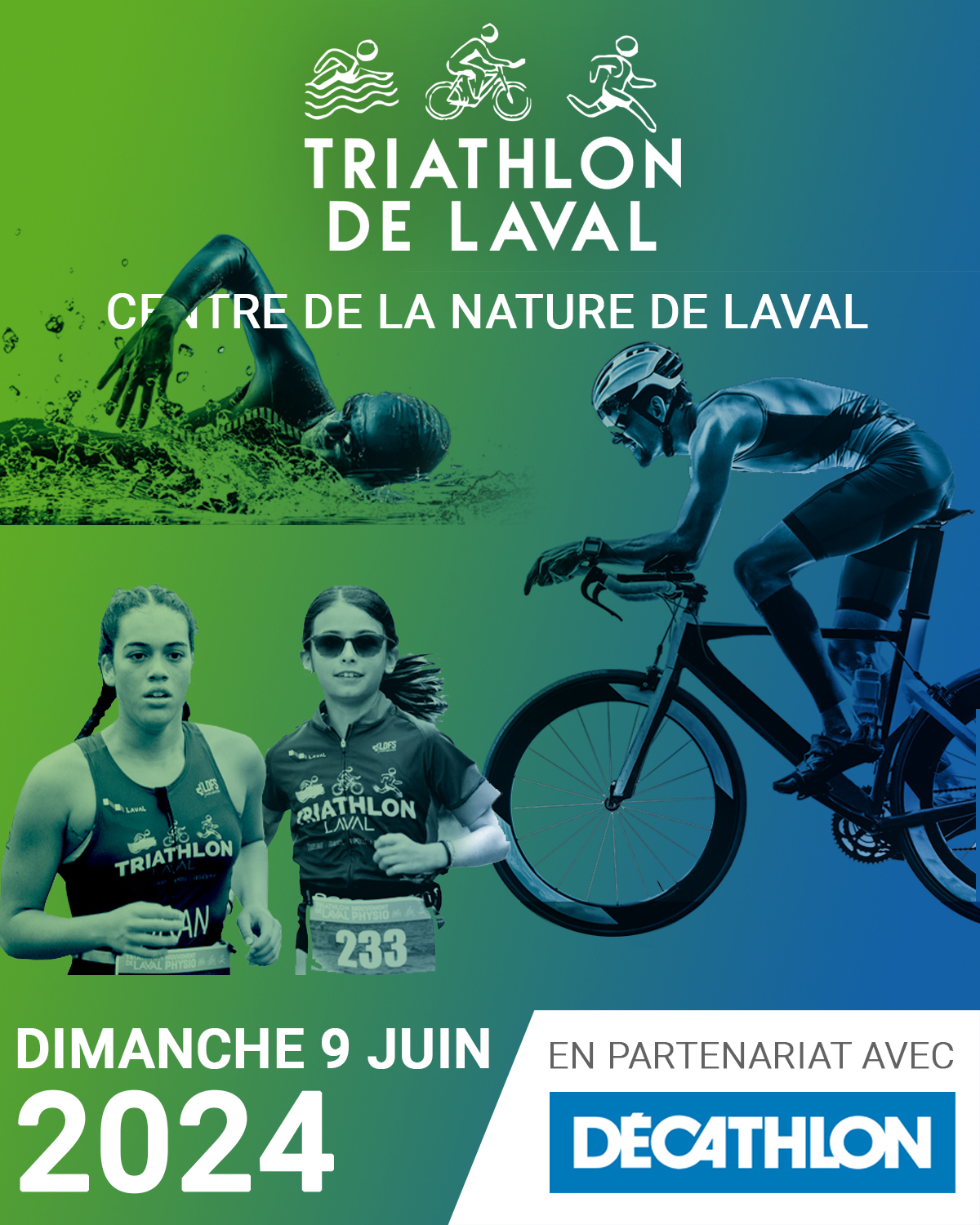 ⋆ Calendrier et chroniques > course à pied et triathlon au Québec